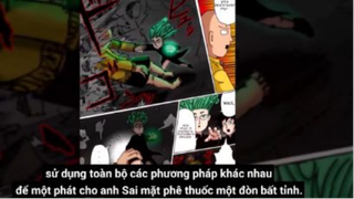 Bỏ Qua Cú Đấm Nghiêm Túc _ Top 5 Điều Ảo Ma  Uống Coca Saitama Có thể Làm Đượcvn