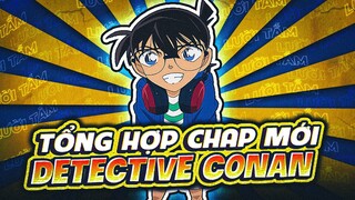 TÓM TẮT | MANGA CONAN VU ÁN MỚI NHẤT | CHAP 1110 - 1115 | NGÀY DỰ GIỜ BẤT ỔN- QUẢN GIA VÀ THÁM TỬ