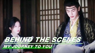 BTS: Rat Poop Tidbits | My Journey to You | 云之羽 | iQIYI