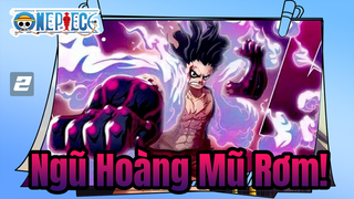 Trận chiến Đảo Bánh Ngọt! Ngũ Hoàng Mũ Rơm! | One Piece_2