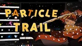 Particle Trail - After Effects AMV Tutorial