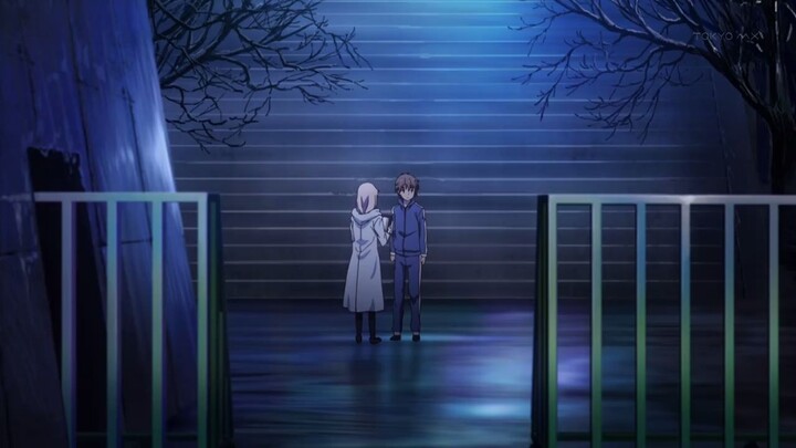 Sakurasou no Pet na Kanojo - 21