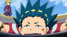 BEYBLADE BURST Hindi Ep50 Overthrowing the King!