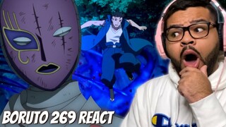 KAWAKI VENCEU MESMO? React/Comentários | Boruto EP 269