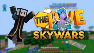 Skywars [DUOS]|Hive|MCPE//Controller Gameplay