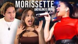 She's got PIPES! Waleska & Efra react to Morissette - Ang Huling El Bimbo LIVE!