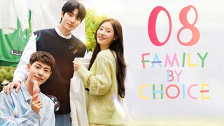 🇰🇷EP08 | FBC: Choosing Family [EngSub]