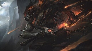 Trang Phục Yasuo Ma Kiếm