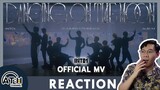 REACTION | INTO1 -《Dancing On The Moon》 | ATHCHANNEL
