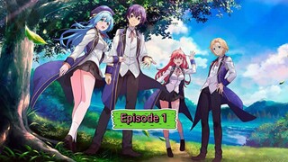 Kenja No Mago - Eps 1 Sub-Indo