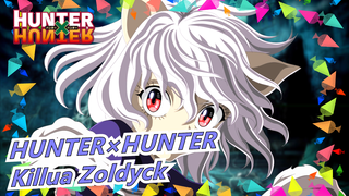 [HUNTER×HUNTER] Killua Zoldyck| Keren