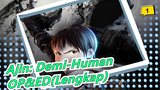 Ajin: Demi-Human - OP&ED(Lengkap)_B1
