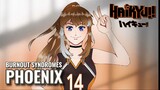 【ALDA】 PHOENIX - BURNOUT SYNDROMES | Haikyuu! OP  (Cover)