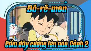 Đô-rê-mon | 【Mizuta 】Cầm dây cương lên nào（Cảnh 2）