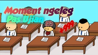 Ujian | Animasi Indonesia