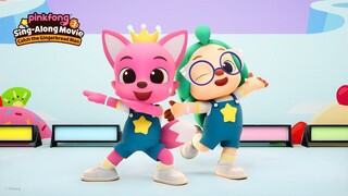 Baby Shark｜Pinkfong Sing-Along Movie 3- Watch Full Movie : Link in the Description