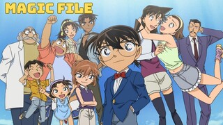 Thám Tử Lừng Danh Conan - Magic File 1: Thám Tử Lừng Danh? Mori Kogoro?