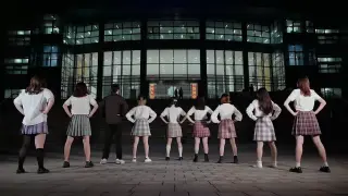 Dance cover - Dancing in Kaguya City - societies of universities