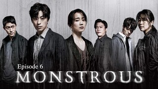 🇰🇷 | Monstrous Episode 6 [ENG SUB]