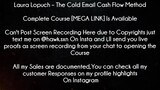 Laura Lopuch Course The Cold Email Cash Flow Method download