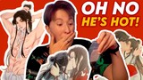 SHIRTLESS XIE LIAN AND MORE! Opening TGCF Fanmail!