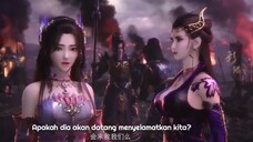 Trailer Battle Through The Heaven sub indo Perjalanan Menuju Dou Di