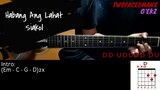 Habang Ang Lahat - Siakol (Guitar Cover With Lyrics & Chords)
