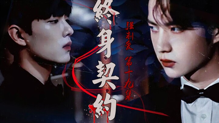 【Bo Jun Yi Xiao】Lifetime Contract Episode 19/Forced Love/First a Scumbag, Then a Loving Boss/Celebri