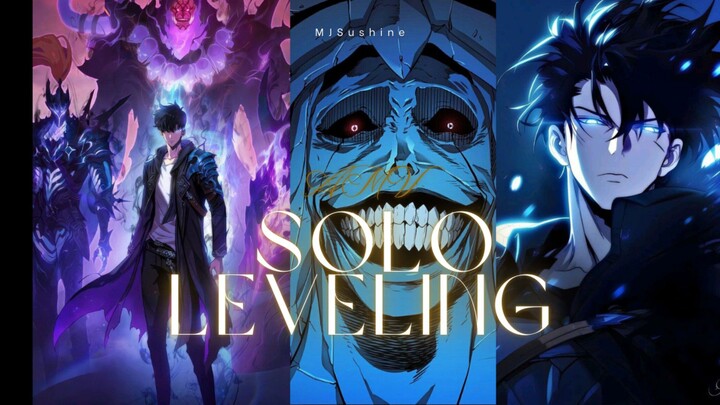 {AMV} Solo Leveling