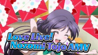 Love Live! AMV - 6.9 Happy Birthday! Nozomi Tojo