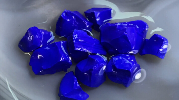 [Healing Colors] Making the Blue Glaze