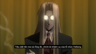 _Chúa Quỷ Thức Tỉnh Sau Ngàn Năm_ Hellsing Ultimate _ Tập Làm Anime _ Tóm Tắt An