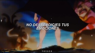 Canción que seguramente has escuchado en edits de One Piece