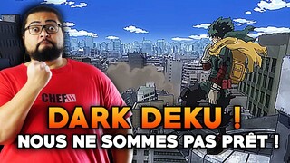 MY HERO ACADEMIA s06 episode 18 Review - DARK DEKU ! Nous ne sommes pas prêt !