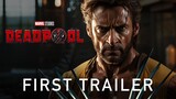 Deadpool 3 (2024) - Teaser Trailer | Hugh Jackman, Ryan Reynolds | Concept Version