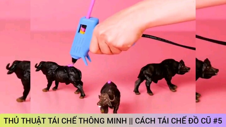 thủ thuật tái chế thông minh #5