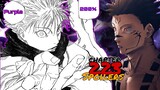 HOLLOW PURPLE 200% POWER-UP!!! GOJO PURPLE vs SUKUNA!!! Jujutsu Kaisen Chapter 223 Spoilers
