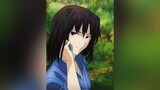 Ryougi shiki アニメ karanokyoukai anime foryou fyp weeb