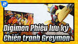 [Digimon Phiêu lưu ký] Figure-rise Standard, Chiến tranh Greymon, Hồi Tưởng Tuổi Thơ_2