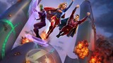 LEGION OF SUPER-HEROES - Watch Full Movie : Link In Description