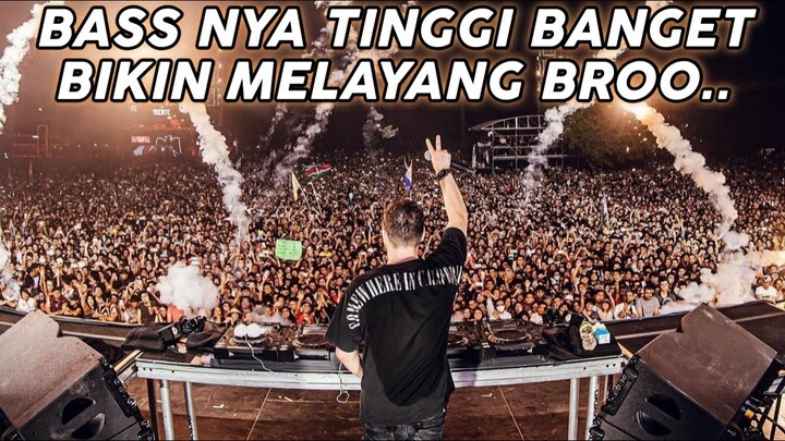 Bass Nya Tinggi Banget Bikin Melayang Broo !! DJ Paling Enak Sedunia Full Bass 2022