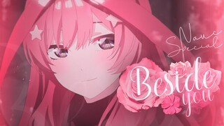 Beside you | Nauc Special | Itsuki & Kaguya Edit