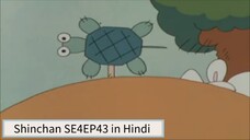 Shinchan Season 4 Episode 43 in Hindi