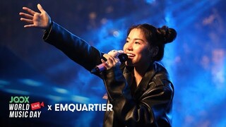 อยู่ดีๆ ก็... | WONDERFRAME Live! @ JOOX WORLD MUSIC DAY 2018