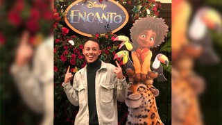 Encanto Screening // Disney Musicals are Back!! (A Mini Review)