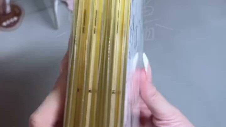 Genshin Impact Unboxing | fes Shenzi Color Paper Laser Ticket