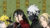 [Naruto] Kisah Menyentuh Uchiha Sasuke dan Naruto