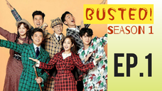 [INDO SUB] Busted! Season 1 - Episode 1