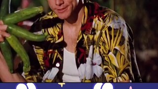 China has Stephen Chow, foreign countries have Jim Carrey, the hilarious Ace Ventura movie