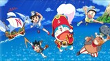 Doraemon the movie dub indonesia - NOBITA'S TREASURE ISLAND